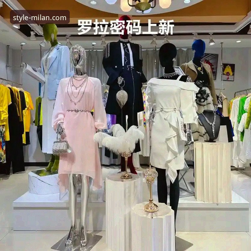 米兰品牌最新款女装 vs 经典款：2024秋季系列对比分析，哪款更适合你？