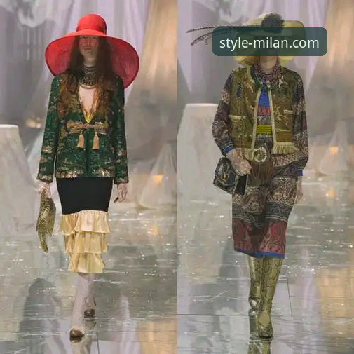 3个维度深度解析米兰最新时尚女装：从设计哲学到数字体验