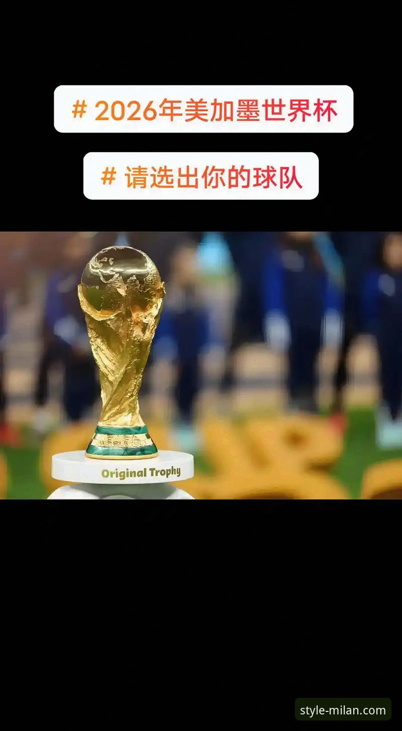 世界杯倒计时7天！盘点2026年美加墨世界杯10大球星，你支持谁？