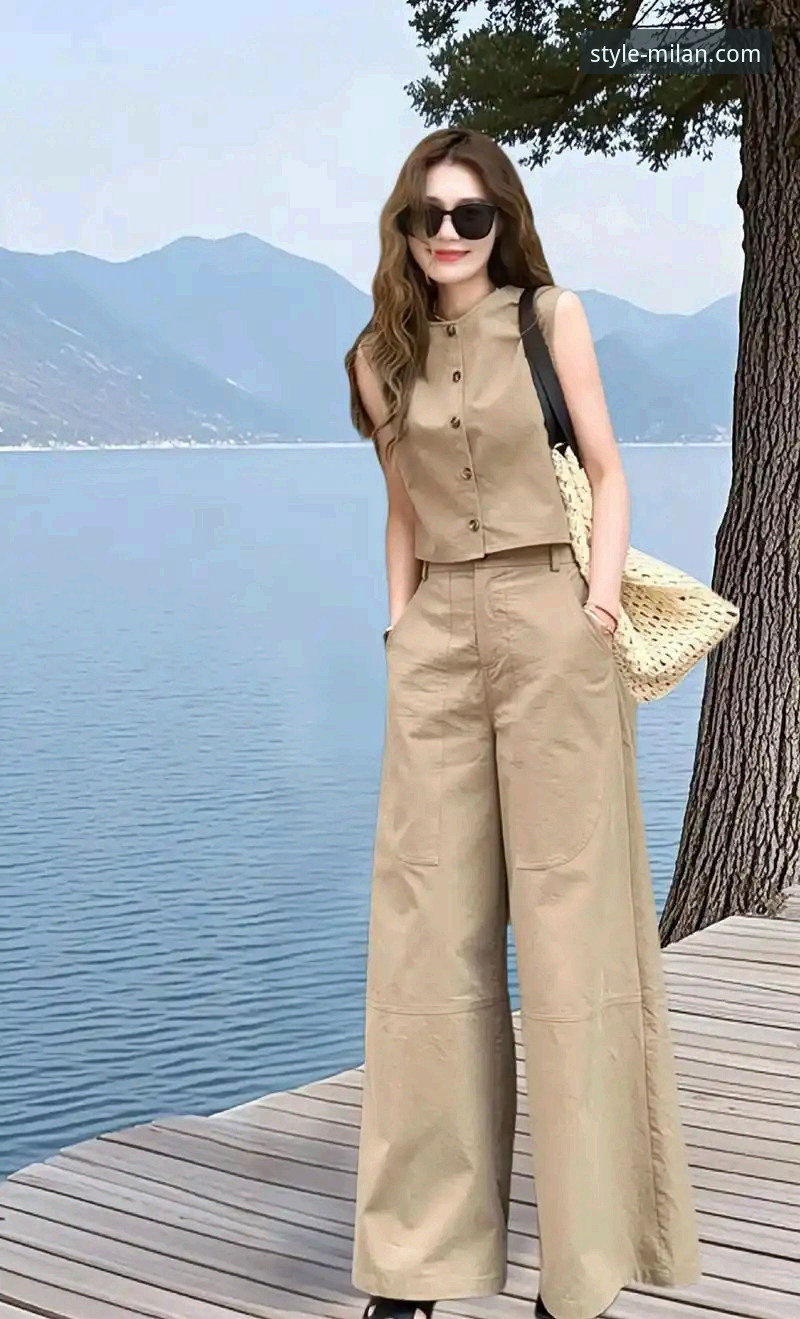 米兰女装设计 为什么说米兰女装设计是时尚爱好者不容错过的宝藏?